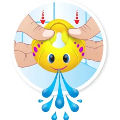 Badspeelgoed|Badspeelgoed*Sophie de Giraf Splash en Surf piramide Multi