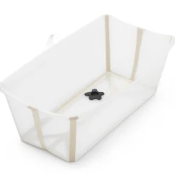 Opvouwbare Babybadjes*Stokke Flexi Bath beige