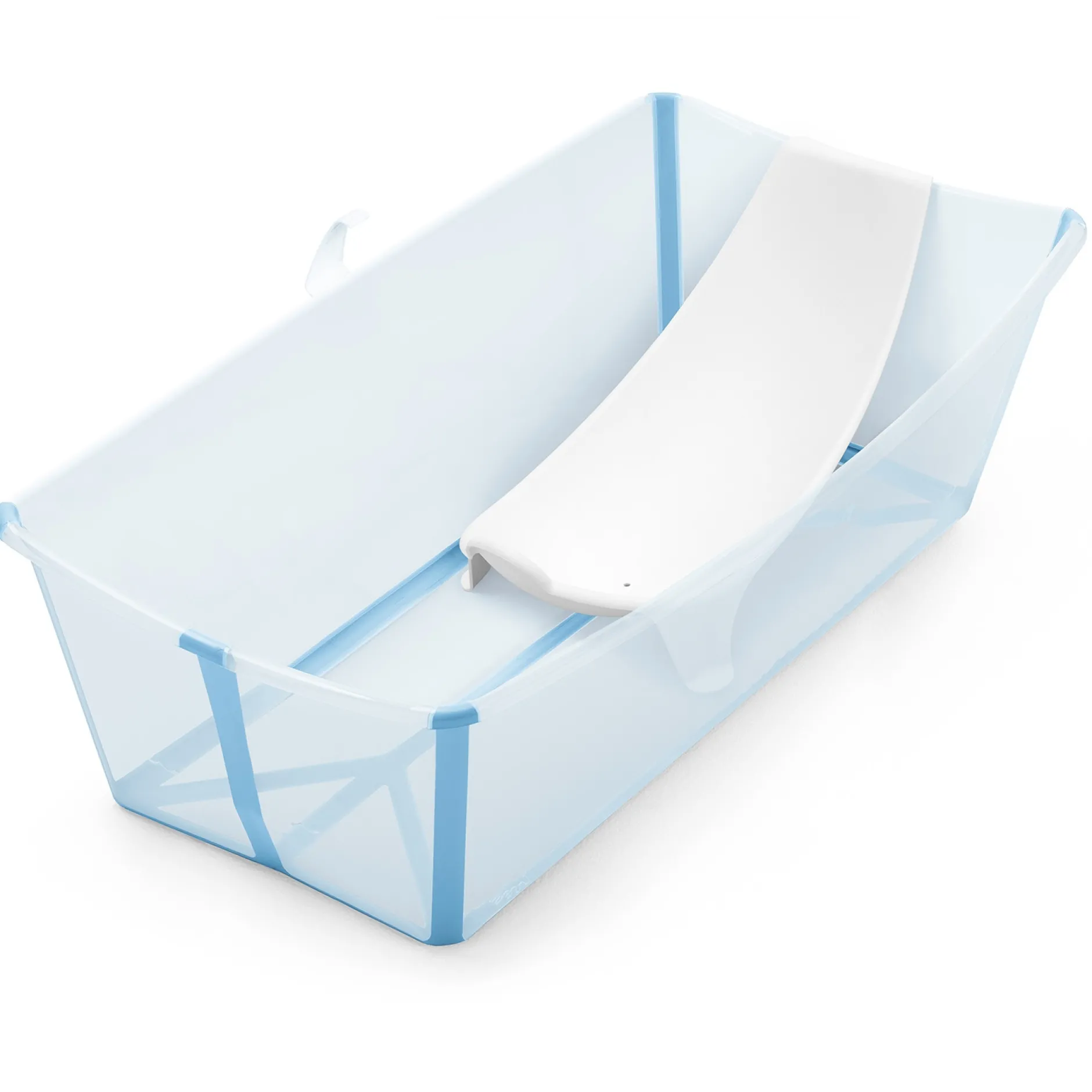 Opvouwbare Babybadjes*Stokke Flexi Bath blauw