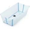 Opvouwbare Babybadjes*Stokke Flexi Bath XL blauw