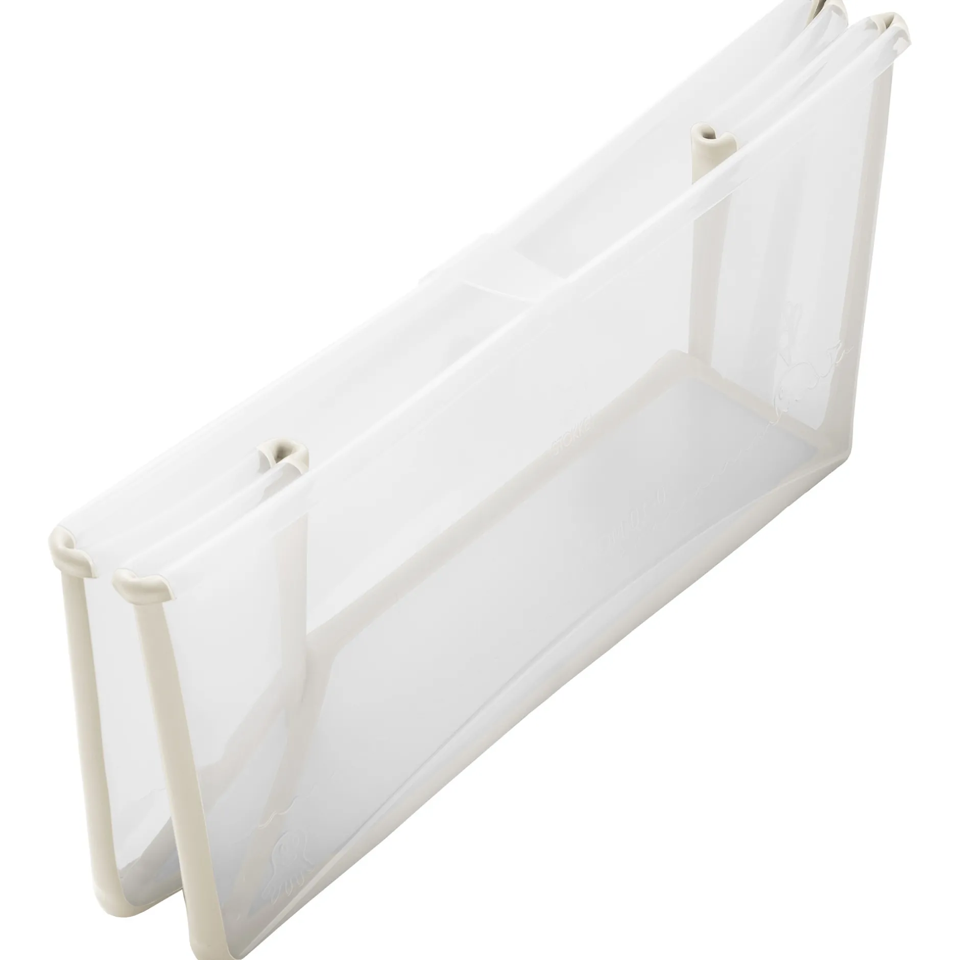 Opvouwbare Babybadjes*Stokke Flexi Bath XL bruin