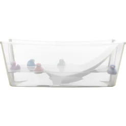 Opvouwbare Babybadjes*Stokke Flexi Bath XL bruin
