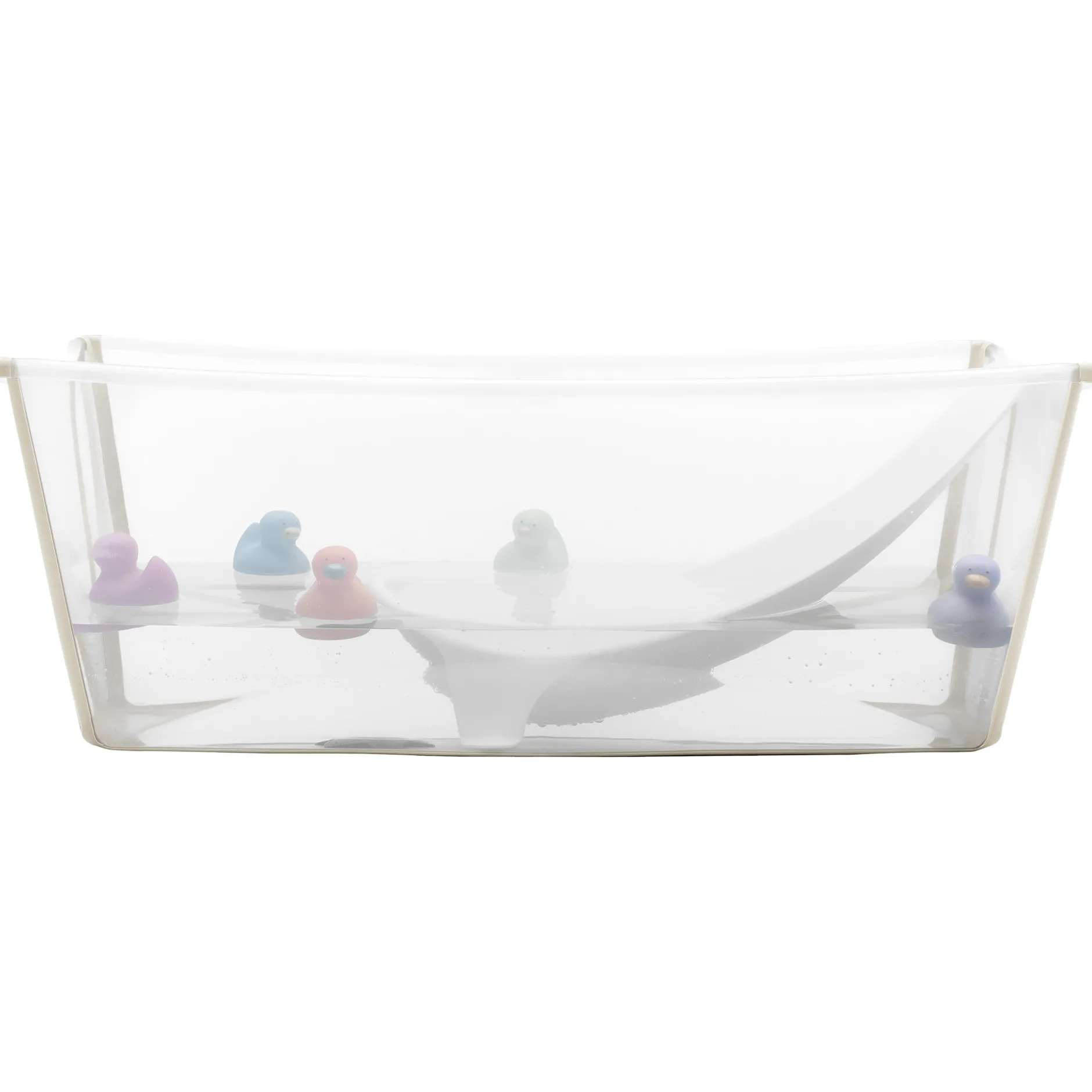 Opvouwbare Babybadjes*Stokke Flexi Bath XL bruin
