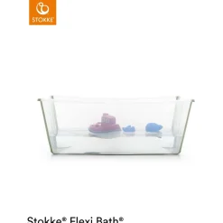 Opvouwbare Babybadjes*Stokke Flexi Bath XL groen