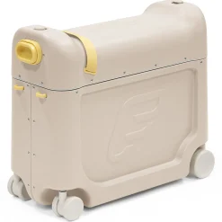 Campingbedden*Stokke JetKids BedBox Moonglow White