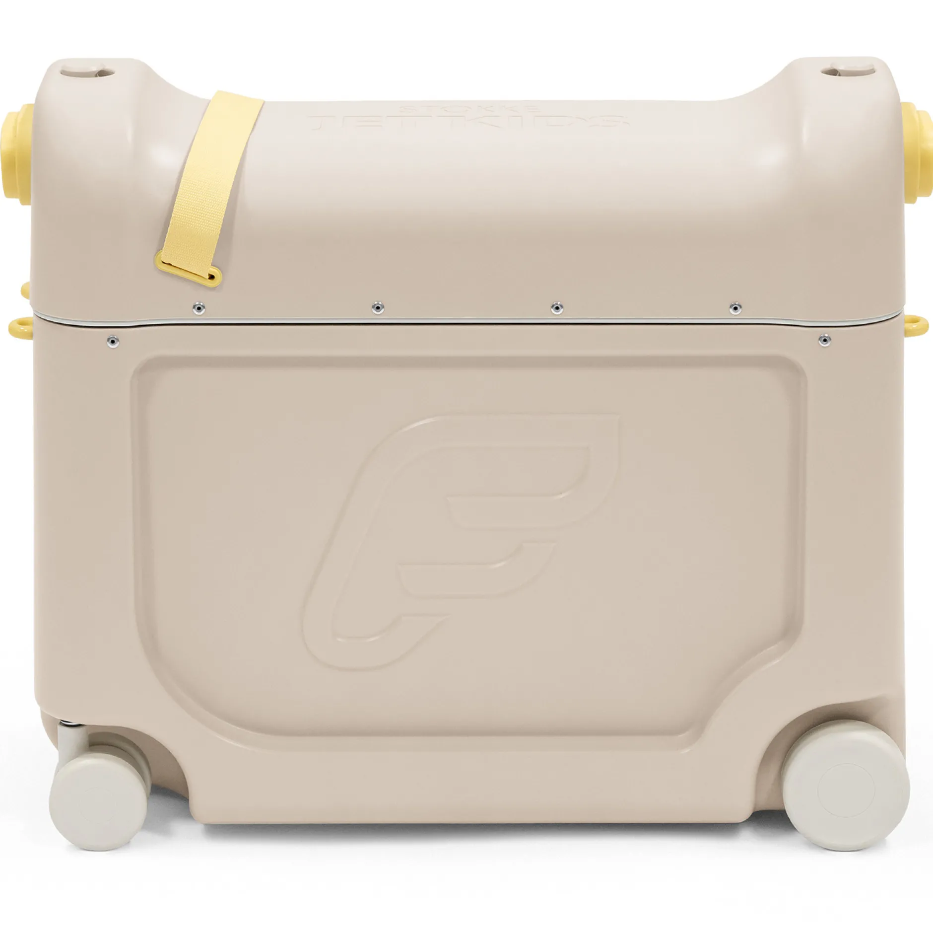 Campingbedden*Stokke JetKids BedBox Moonglow White