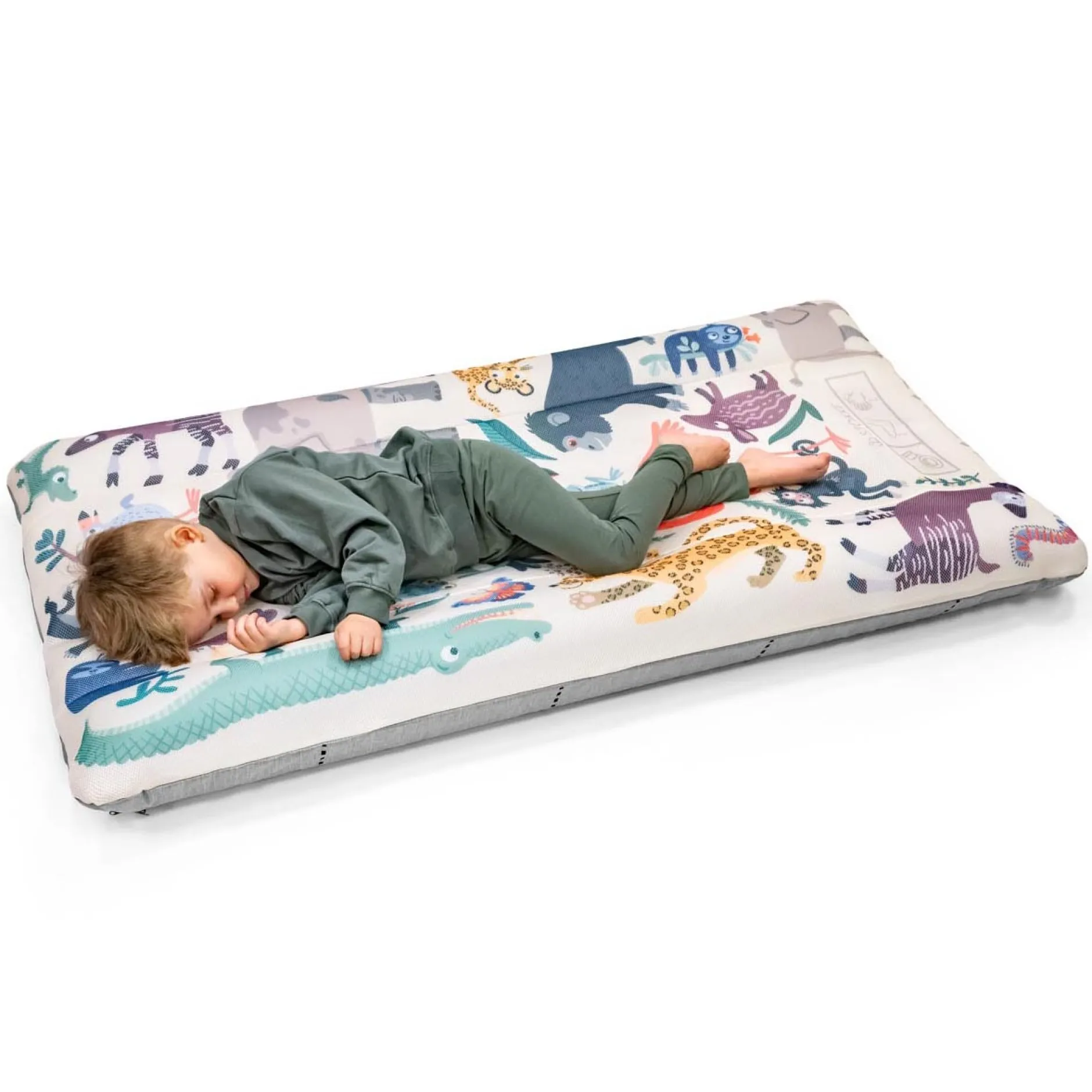 Campingbedden*Stokke Jetkids Cloudsleeper Multi