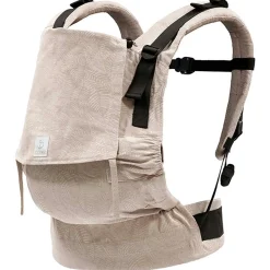 Draagzakken & Doeken*Stokke LIMAS Flex Draagzak Floral Beige