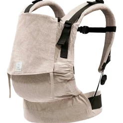 Draagzakken & Doeken*Stokke LIMAS Flex Draagzak Floral Beige