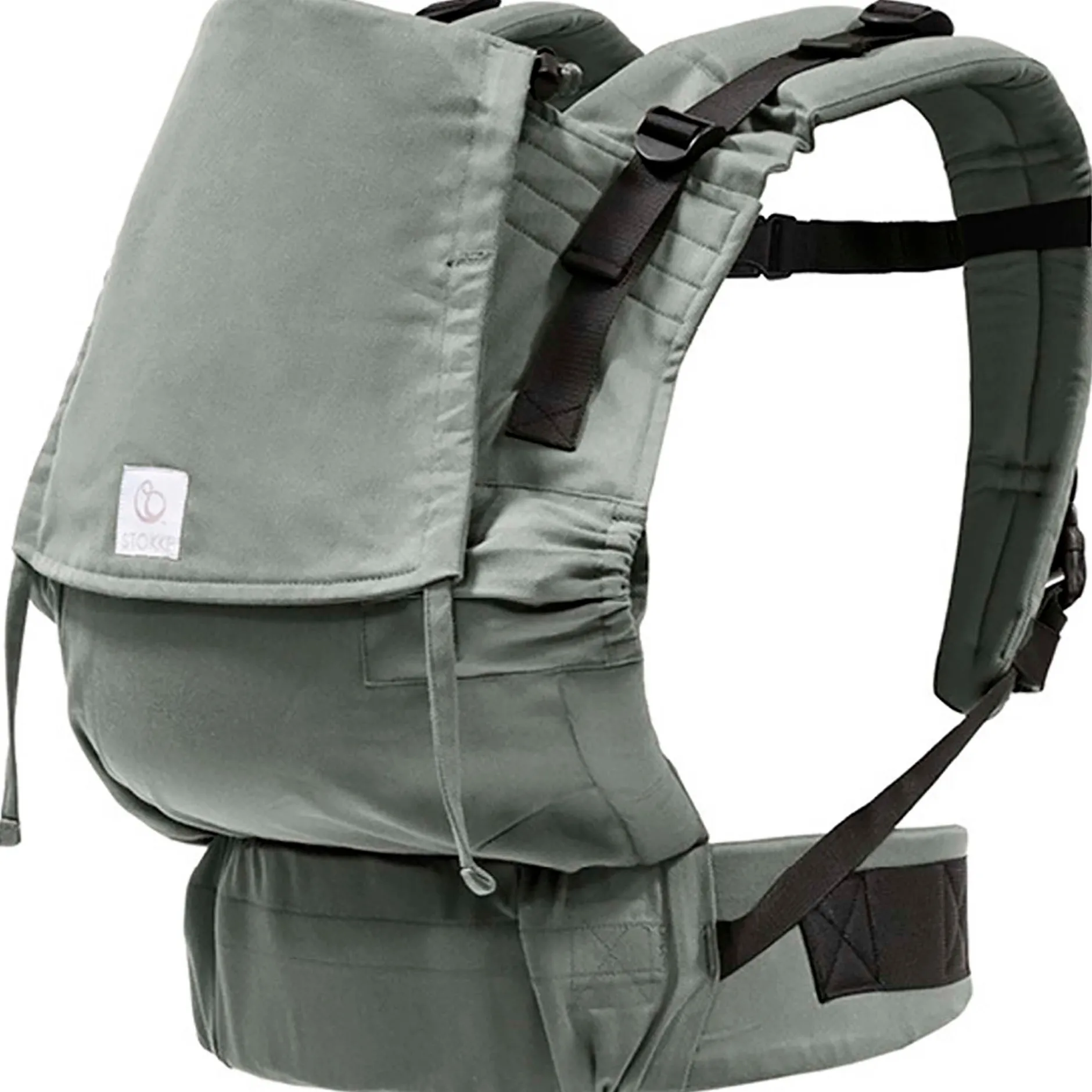 Draagzakken & Doeken*Stokke LIMAS Flex Draagzak Glacier Green