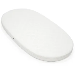 Bundels & Combideals|Ledikanten*Stokke Sleepi Bed bundel naturel met matras & hoeslaken
