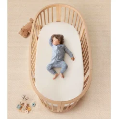 Bundels & Combideals|Ledikanten*Stokke Sleepi Bed bundel naturel met matras & hoeslaken