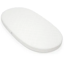 Bundels & Combideals|Ledikanten*Stokke Sleepi Bed bundel naturel met matras & hoeslaken