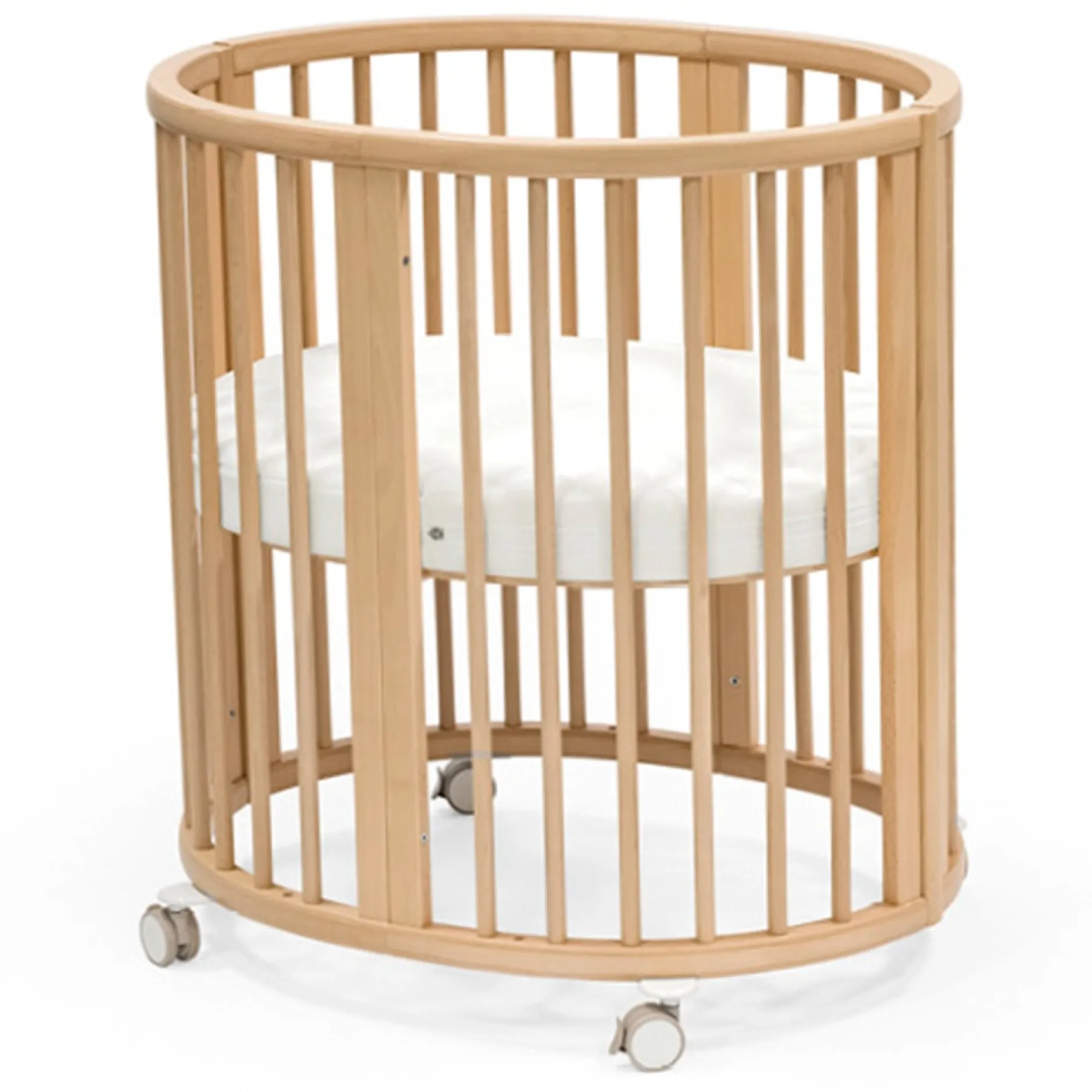 Ledikantmatrassen*Stokke Sleepi matras voor wieg