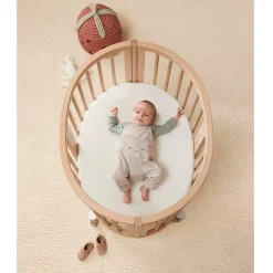 Bundels & Combideals|Wiegjes*Stokke Sleepi Mini bundel wit met matras & hoeslaken