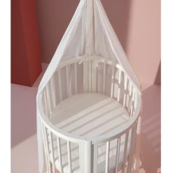Bundels & Combideals|Wiegjes*Stokke Sleepi Mini bundel wit met matras & hoeslaken