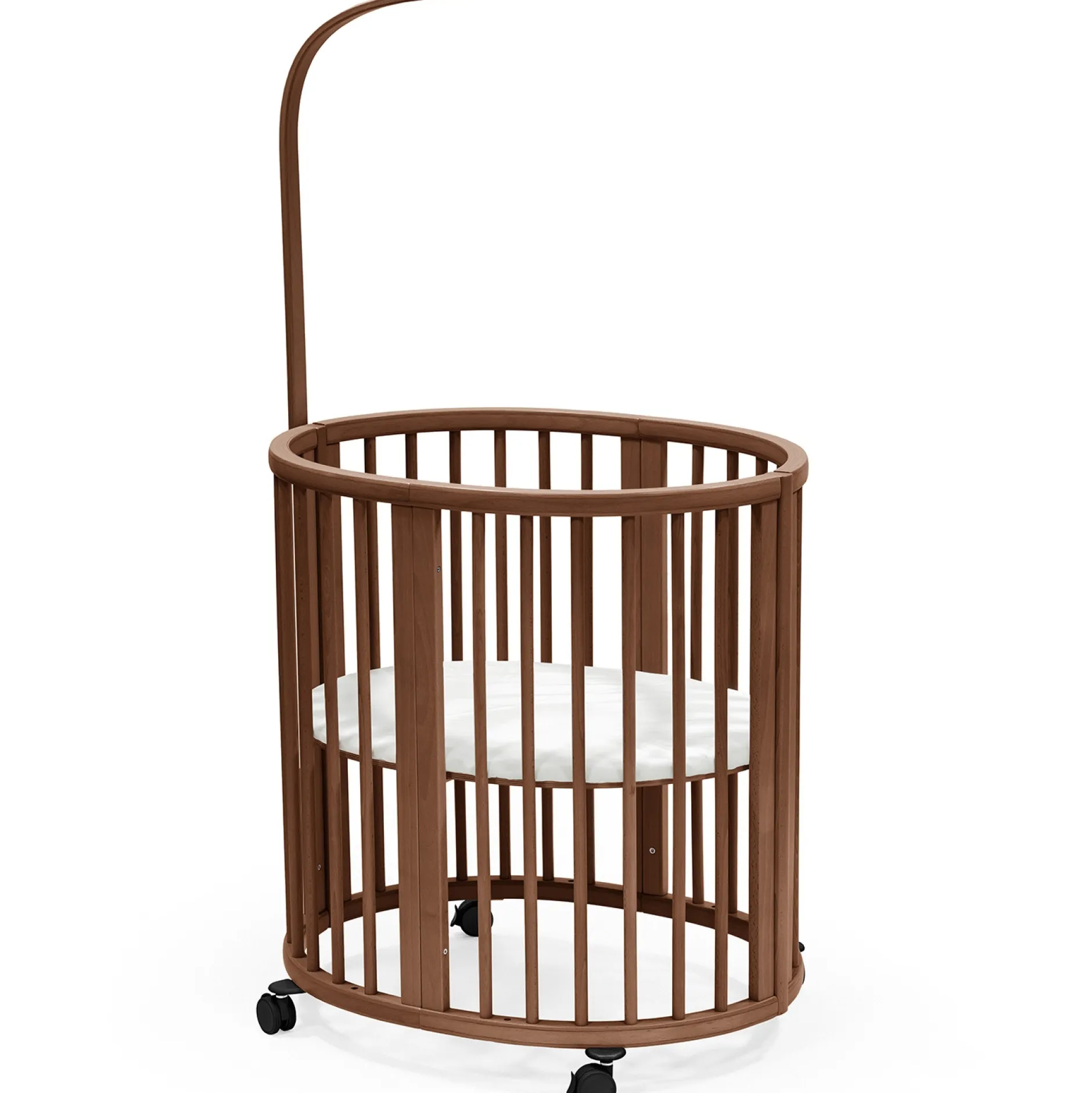 Hemeltjes & Klamboes*Stokke sleepi piekstok bruin