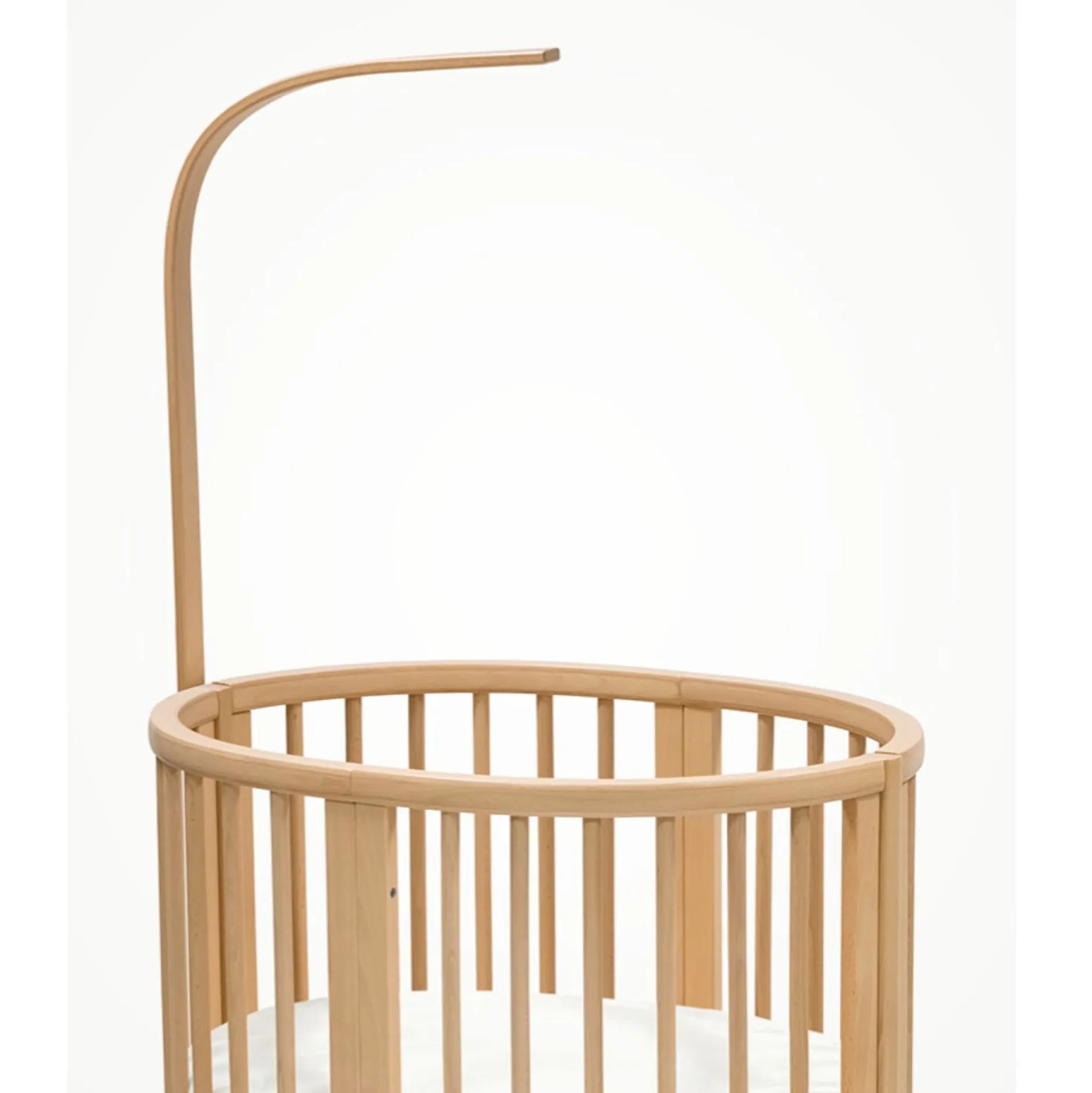 Hemeltjes & Klamboes*Stokke sleepi piekstok naturel