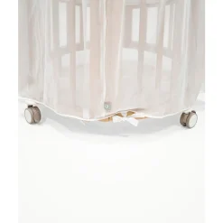 Hemeltjes & Klamboes*Stokke sleepi sluier wit