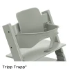 Kinderstoel Accessoires*Stokke Tripp Trapp babyset Glacier Green