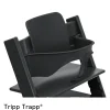 Kinderstoel Accessoires*Stokke Tripp Trapp babyset Black