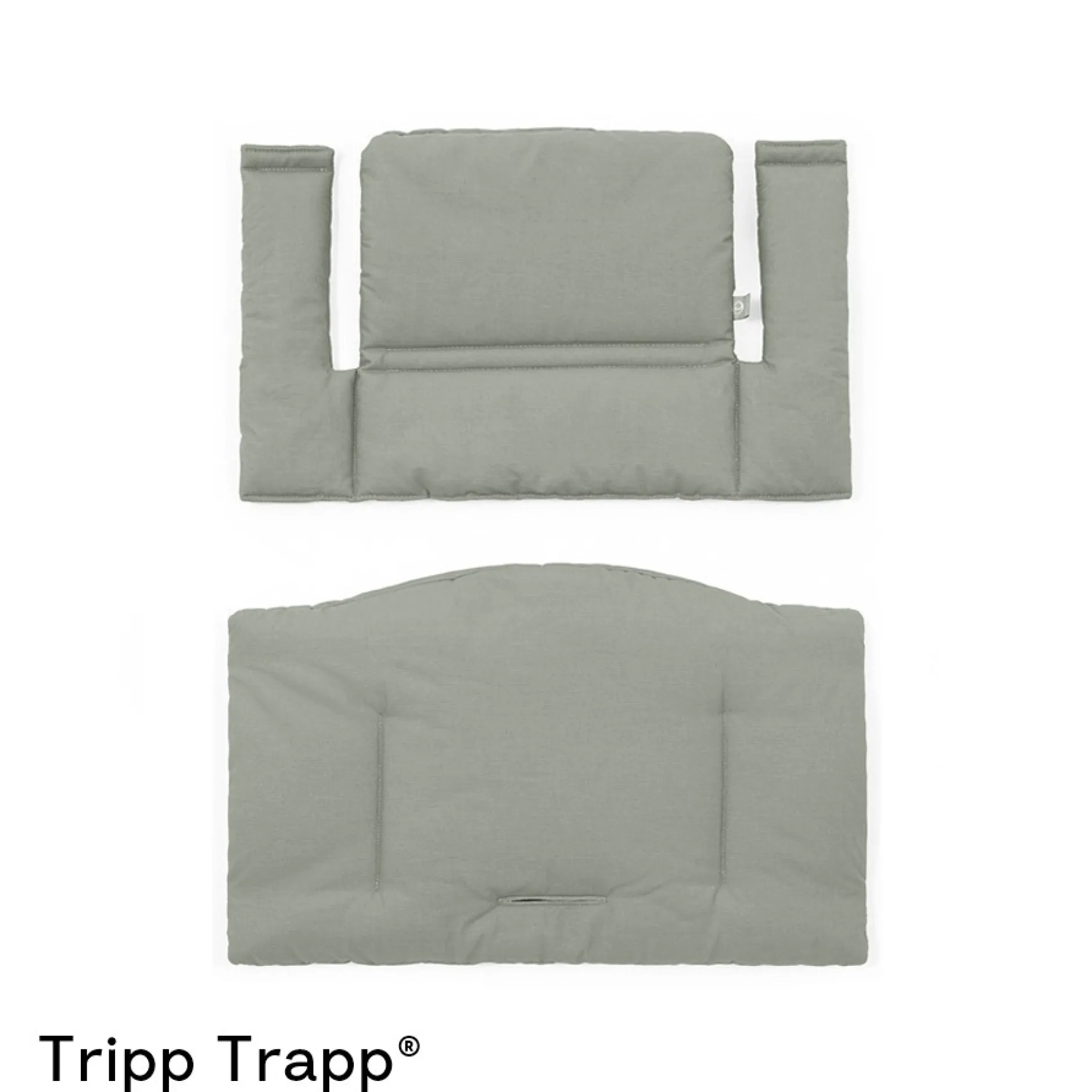 Kinderstoel Accessoires*Stokke Tripp Trapp classic kussen Glacier Green