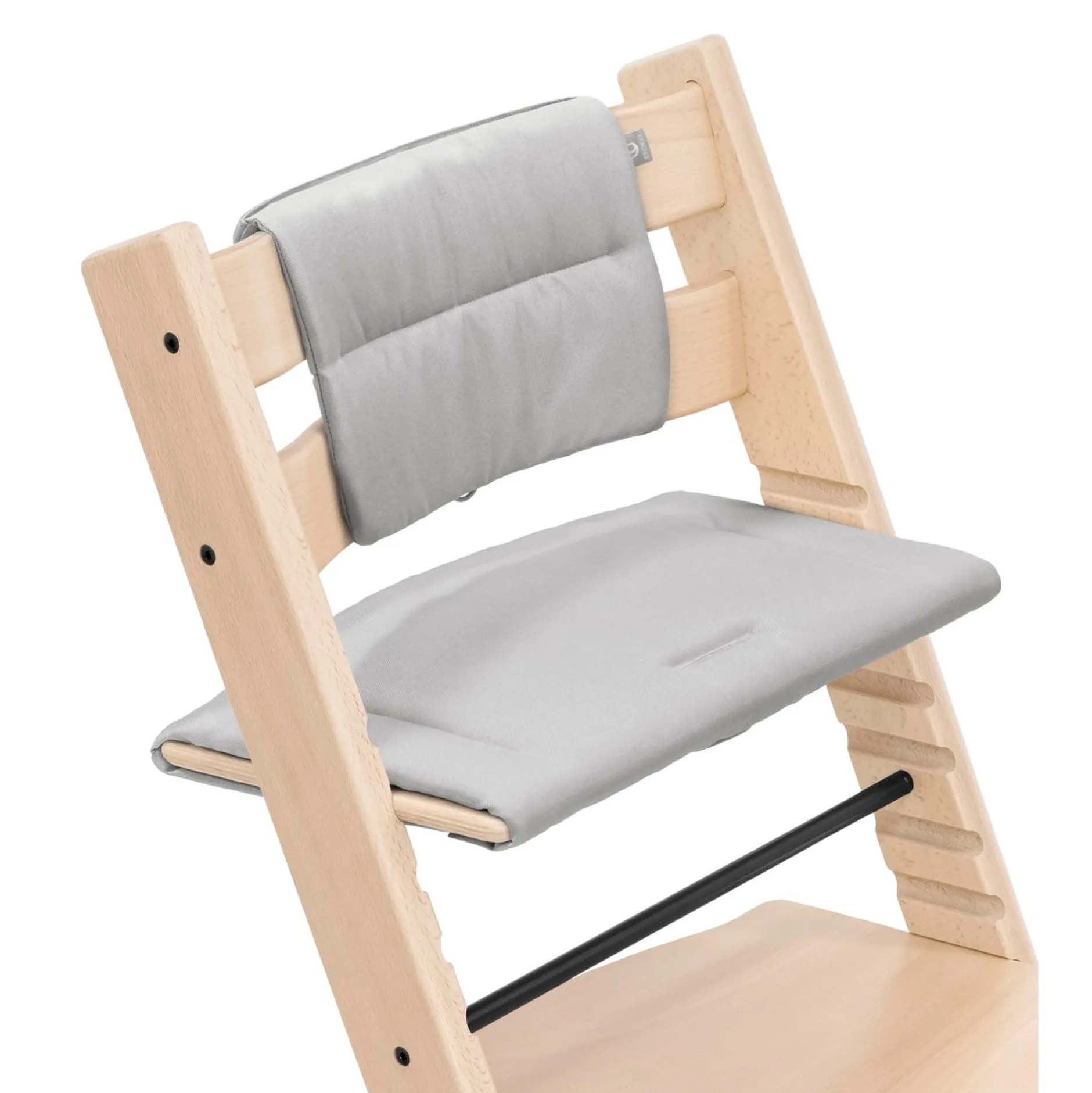 Kinderstoel Accessoires*Stokke Tripp Trapp kussenset Anthracite