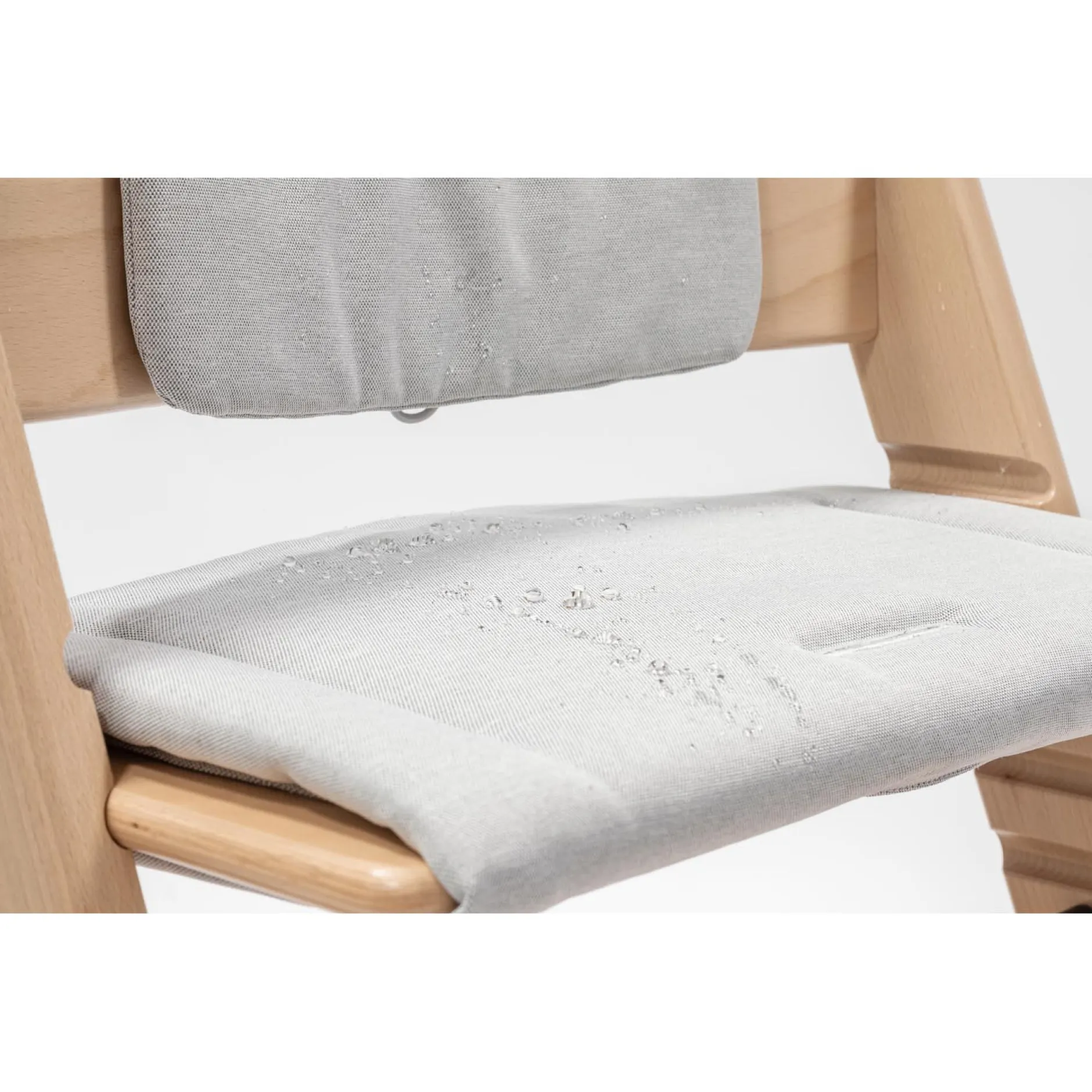 Kinderstoel Accessoires*Stokke Tripp Trapp kussenset Anthracite