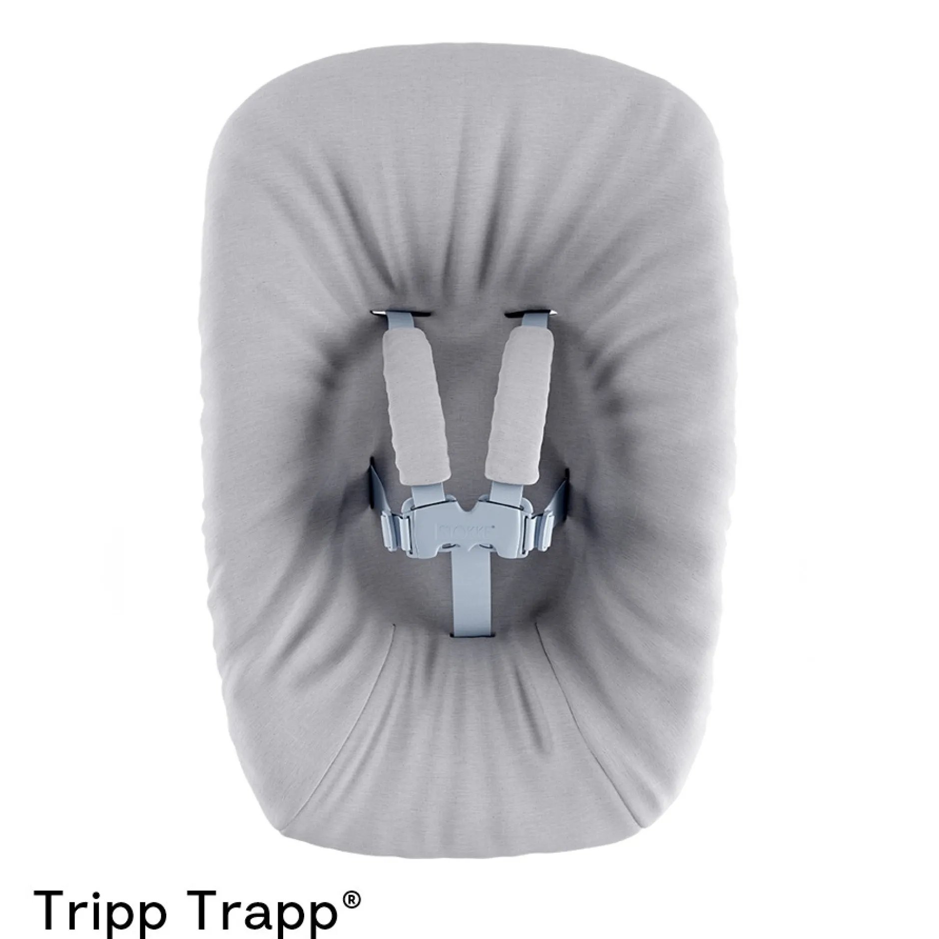 Kinderstoel Accessoires*Stokke Tripp Trapp newbornset Grey