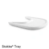 Kinderstoel Accessoires*Stokke Tripp Trapp Tray eetblad White