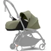 Reiswiegen*Stokke Yoyo3 newborn pack Olivegreen