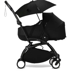 Parasols|Parasols*Stokke Yoyo parasol Black