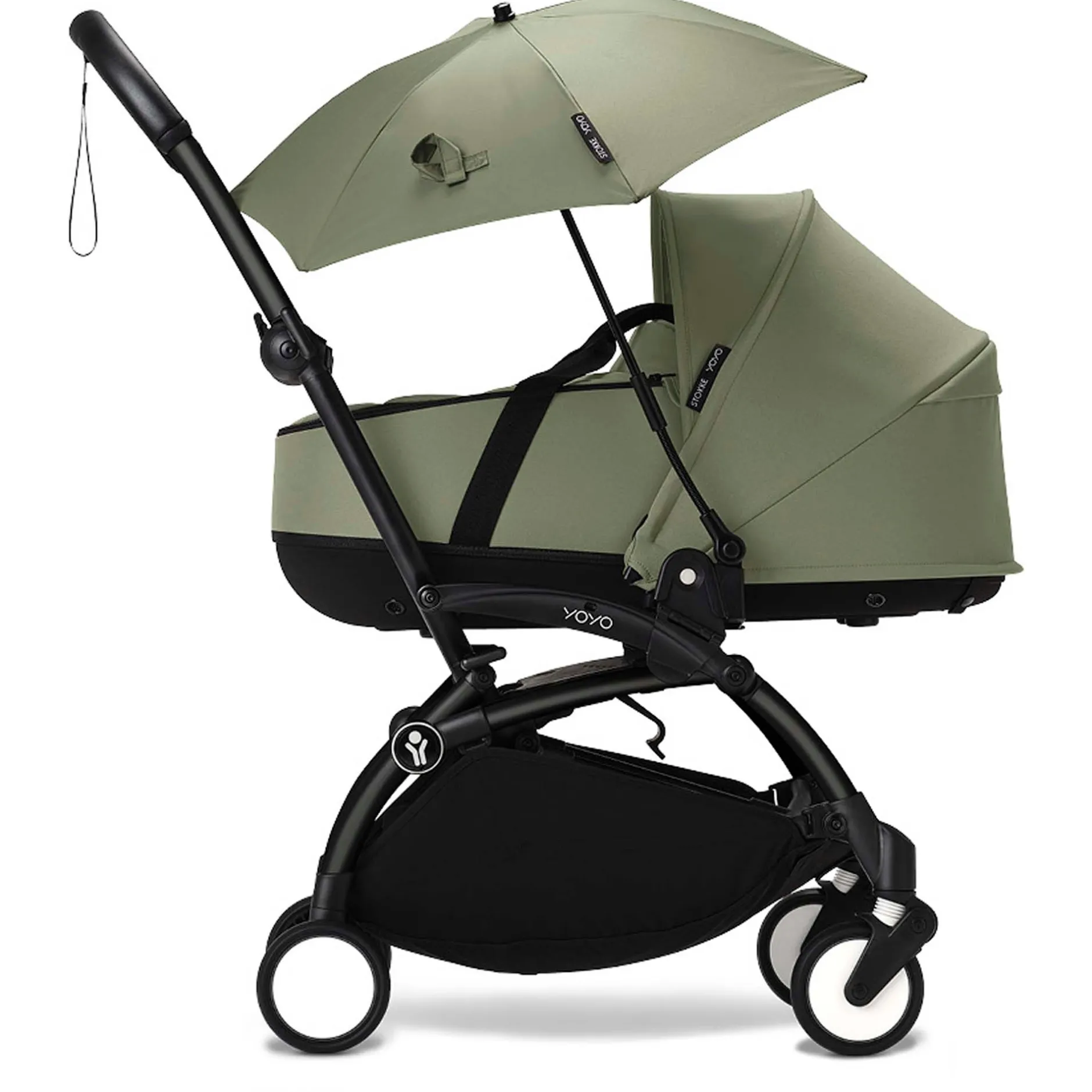 Parasols|Parasols*Stokke Yoyo parasol Olivegreen