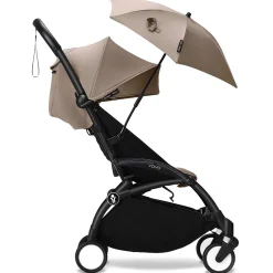 Parasols|Parasols*Stokke Yoyo parasol Taupebrown