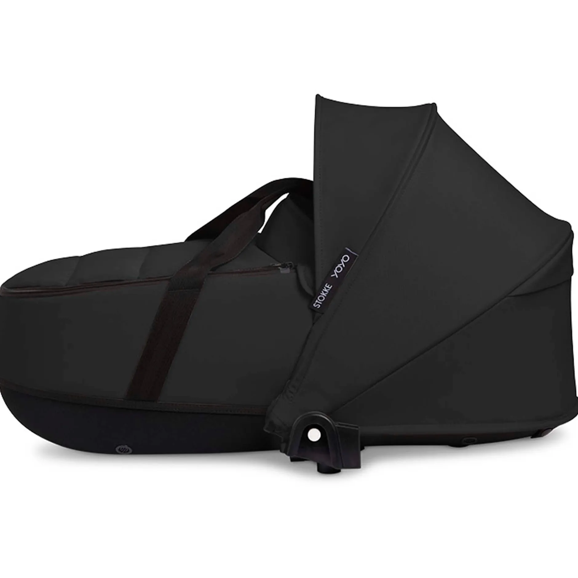 Reiswiegen*Stokke Yoyo3 reiswieg Black