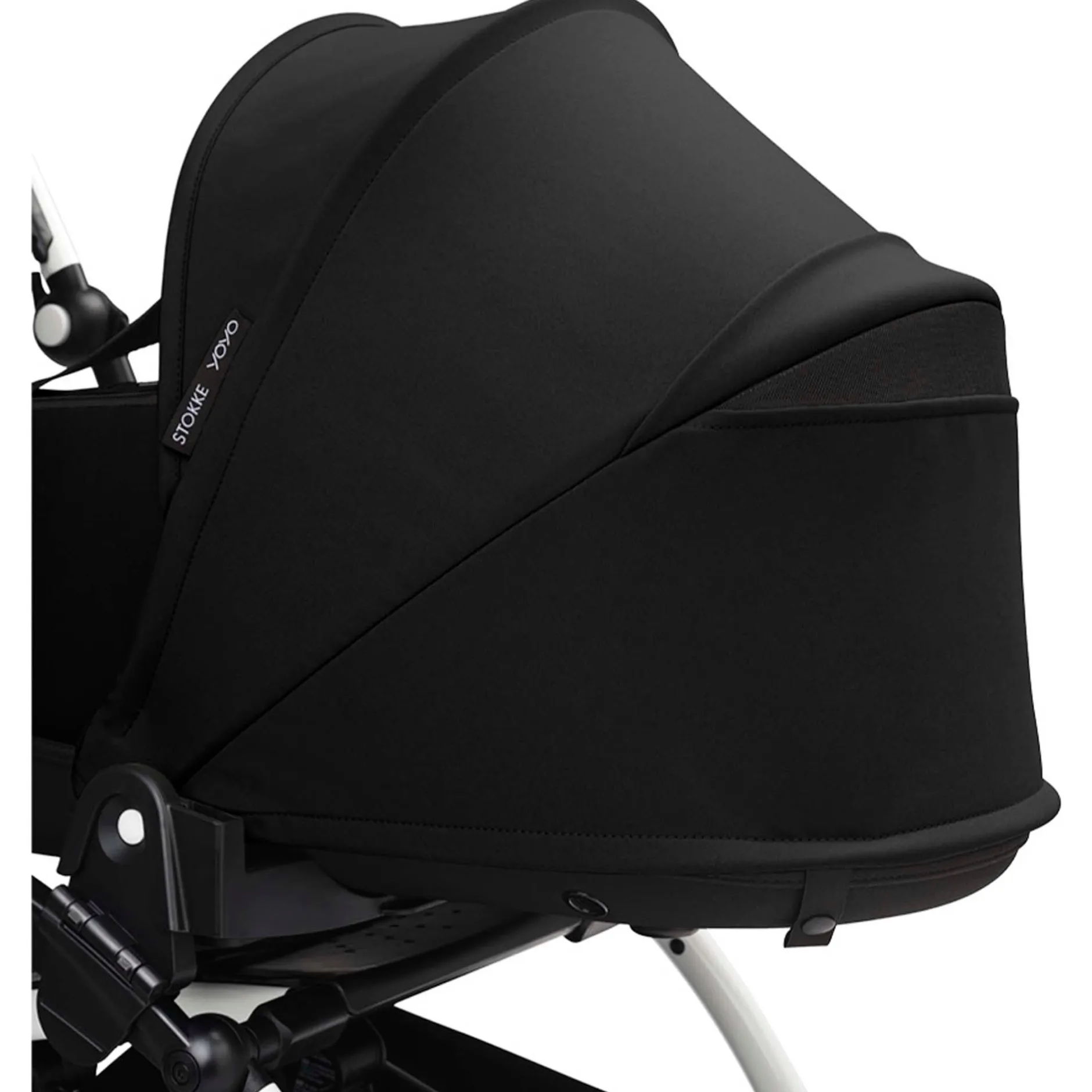 Reiswiegen*Stokke Yoyo3 reiswieg Black