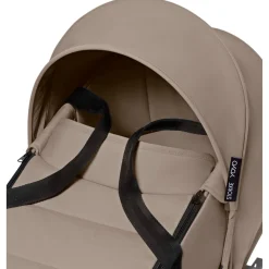 Reiswiegen*Stokke Yoyo3 reiswieg Taupebrown