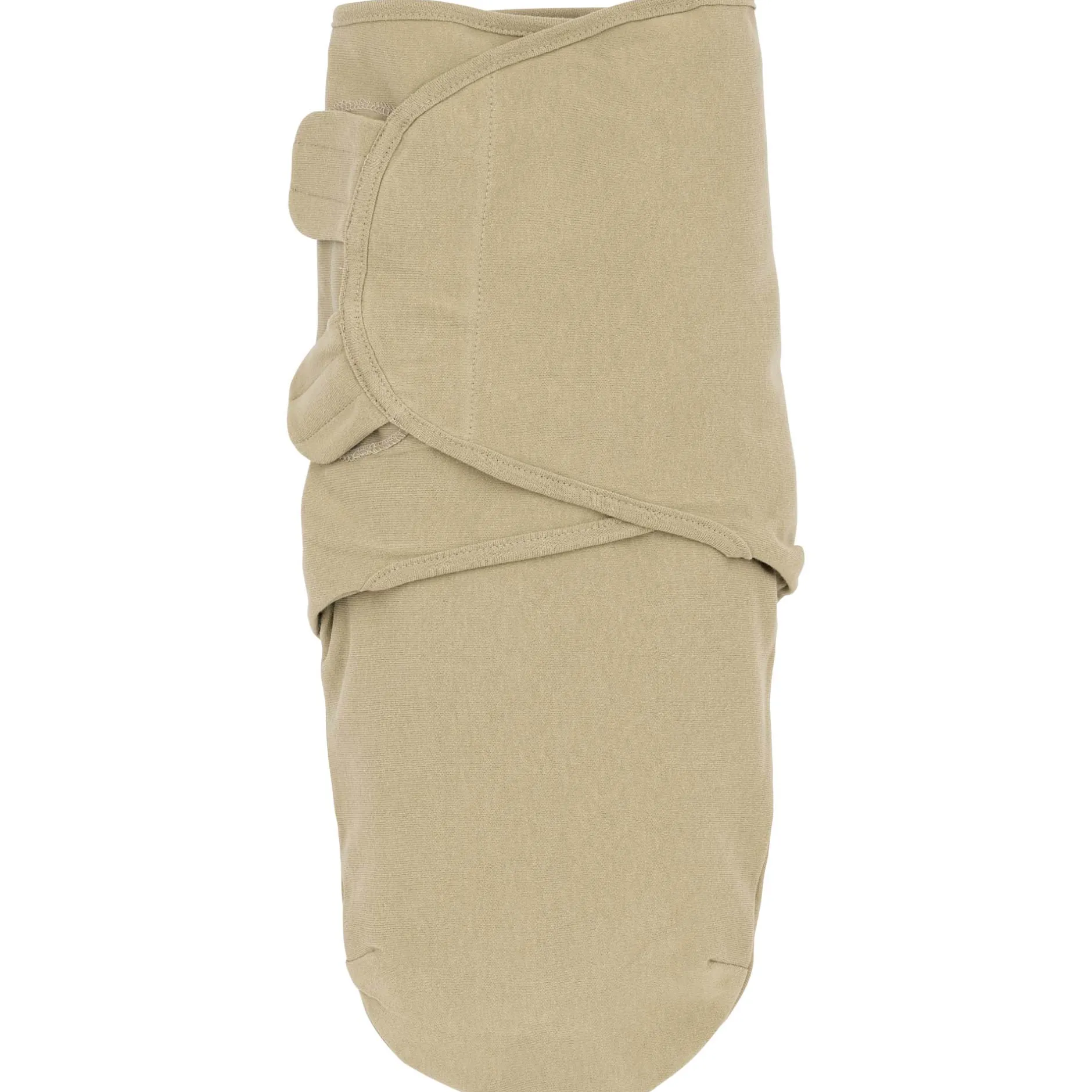 Inbakerdoeken & Inbakerslaapzakken*Meyco Swaddle 3-6 maanden sand Sandbrown