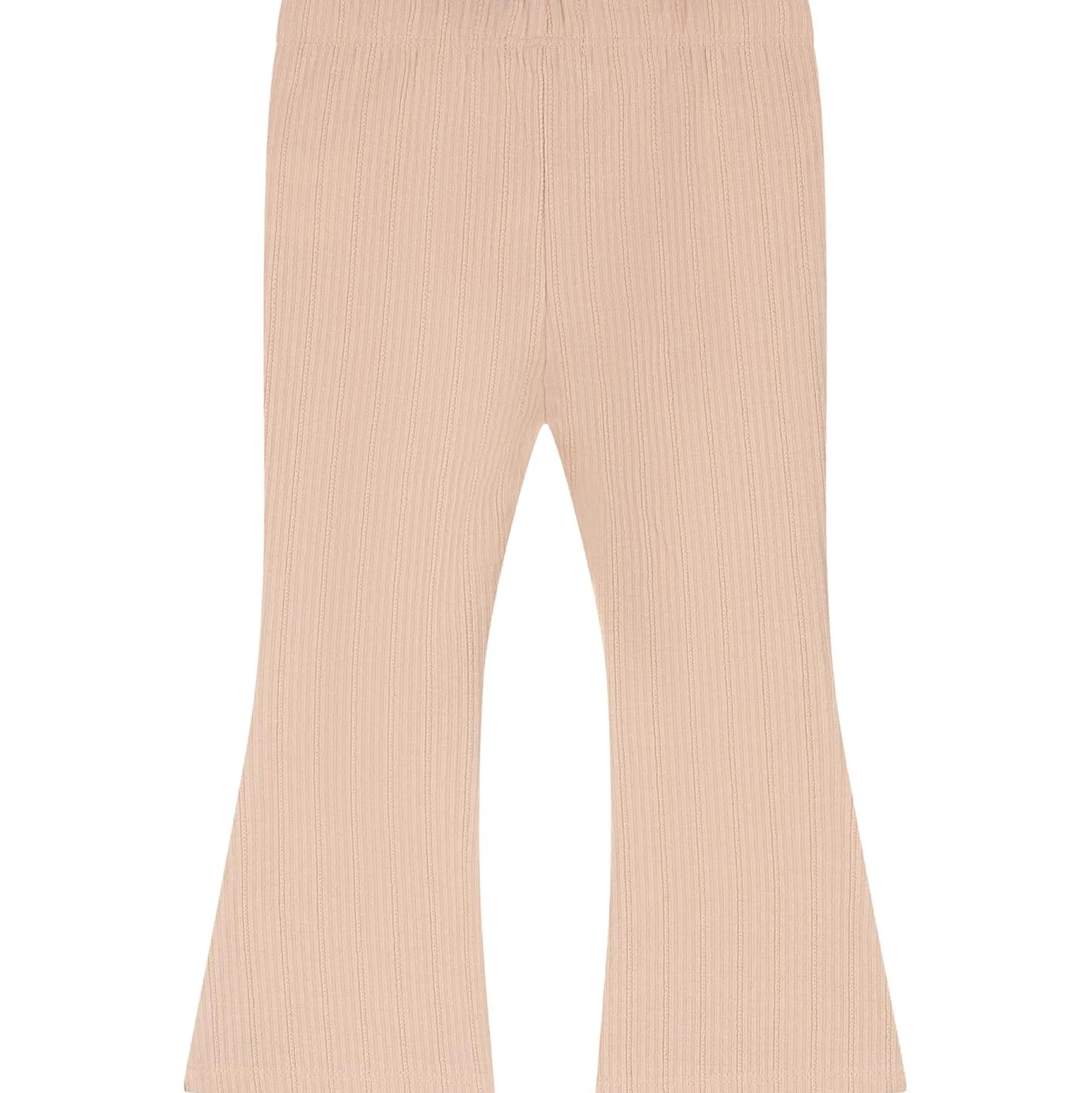 Broeken & Leggings|Broeken*Sweet Petit baby broek Ize effen roze Light Salmon