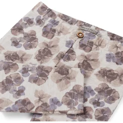 Leggings|Broeken & Leggings*Sweet Petit baby legging Veerle  bloemen multi Soft Ecru Melange
