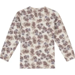 Broeken & Leggings|Shirts & Blouses*Sweet Petit baby shirt & broek Soft Ecru Melange