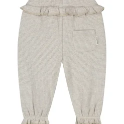 Broeken & Leggings|Shirts & Blouses*Sweet Petit baby shirt & broek Soft Ecru Melange