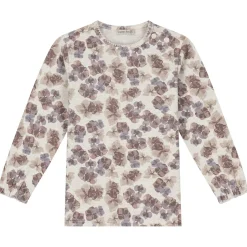 Broeken & Leggings|Shirts & Blouses*Sweet Petit baby shirt & broek Soft Ecru Melange