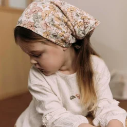 Accessoires|Accessoires*Sweet Petit bandana Eve beige Soft Ecru Melange