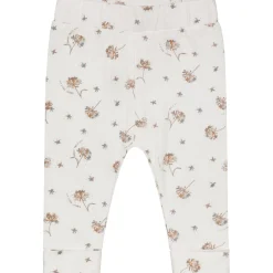 Broeken & Leggings|Broeken*Sweet Petit Mini broek  all over print wit Ivory White