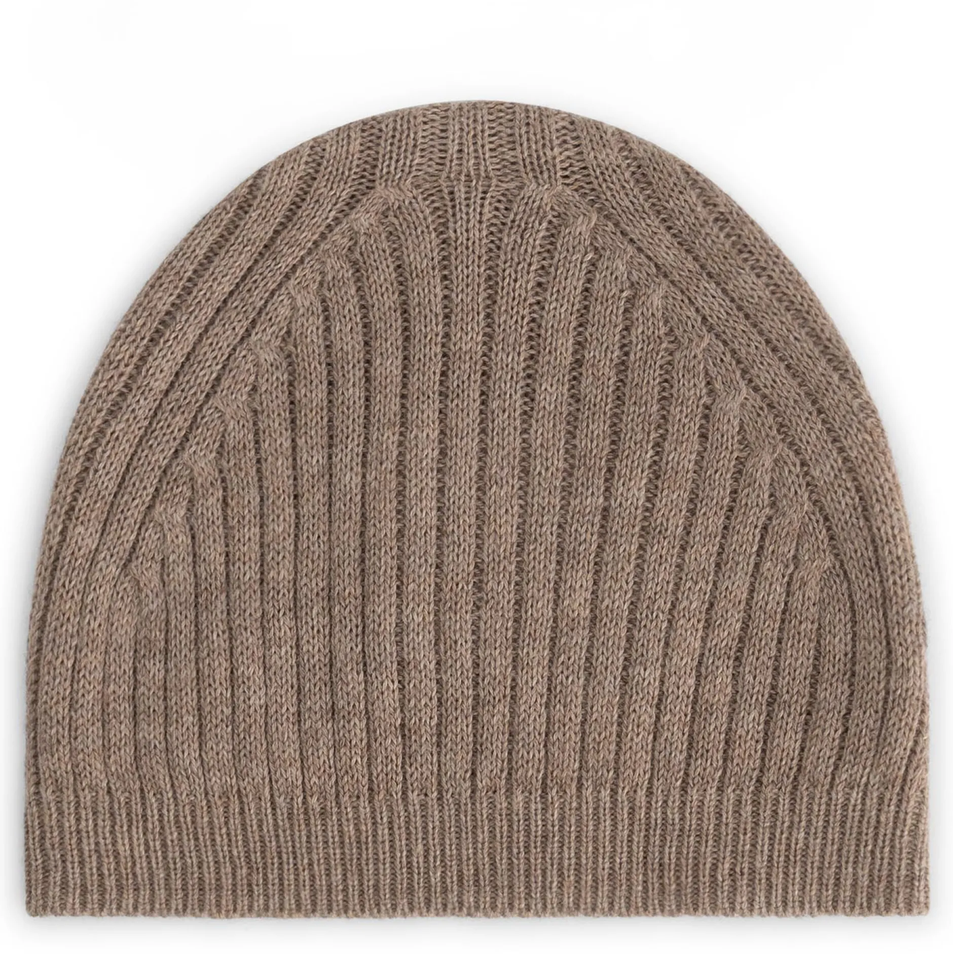 Accessoires|Accessoires*Sweet Petit Mini muts bruin Mid Brown Melange