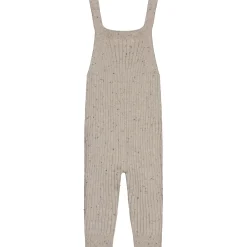 Boxpakjes|Boxpakjes & Jumpsuits*Sweet Petit Mini newborn tuinbroek mouwloos effen beige Ecru