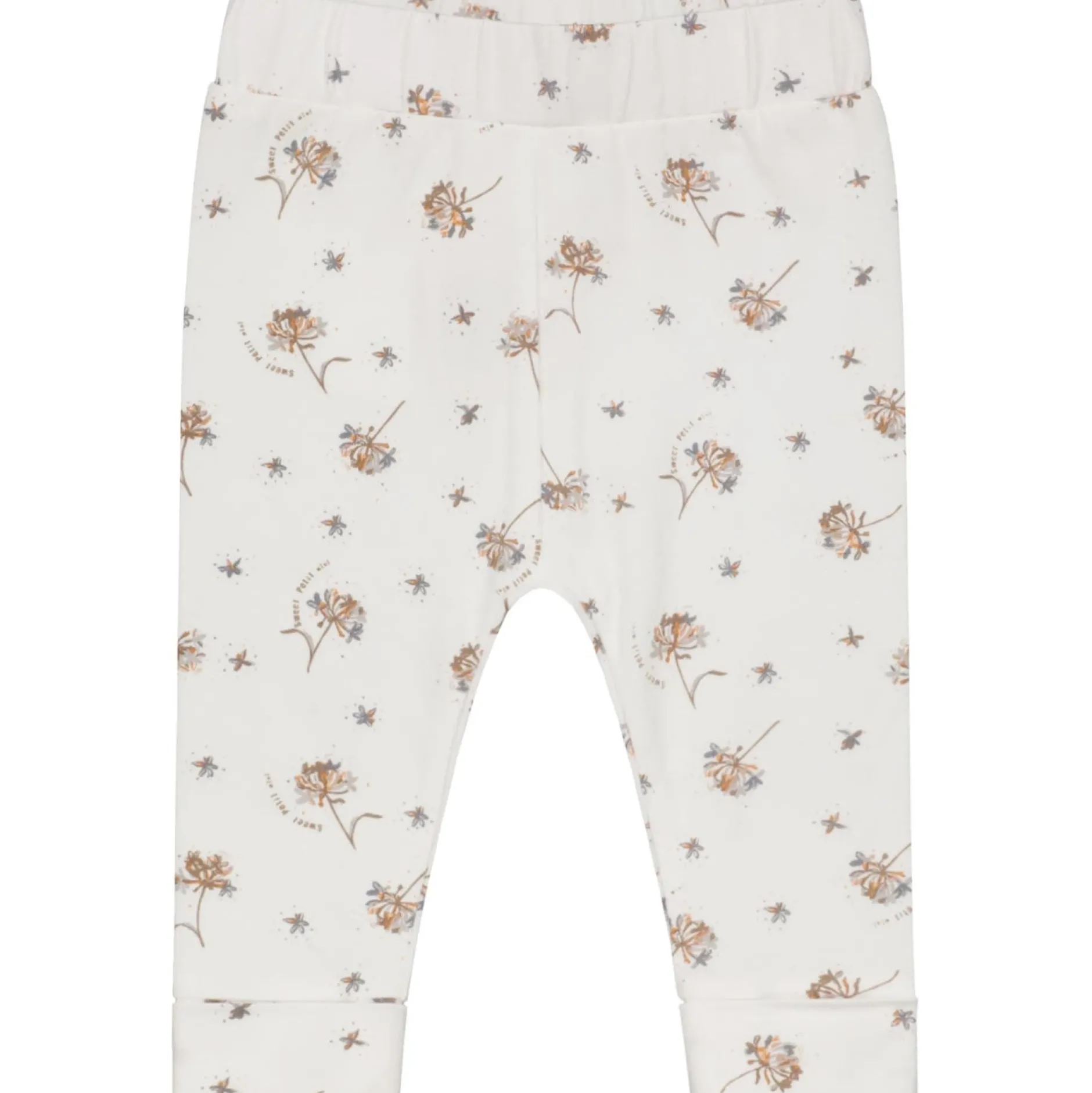 Sokjes & Slofjes|Broeken*Sweet Petit Mini overslag shirt, broekje & sokken Soft Blue Grey