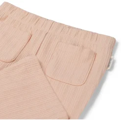 Broeken & Leggings|Broeken & Leggings*Sweet Petit peuter broek Ize effen roze Light Salmon