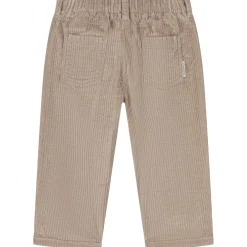 Broeken & Tuinbroeken|Broeken & Leggings*Sweet Petit peuter broek Riv  effen taupe Light Clay